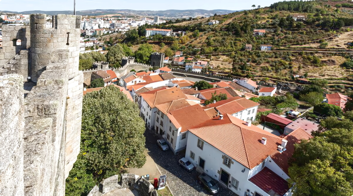 Principais opções de aluguel de carros em Bragança